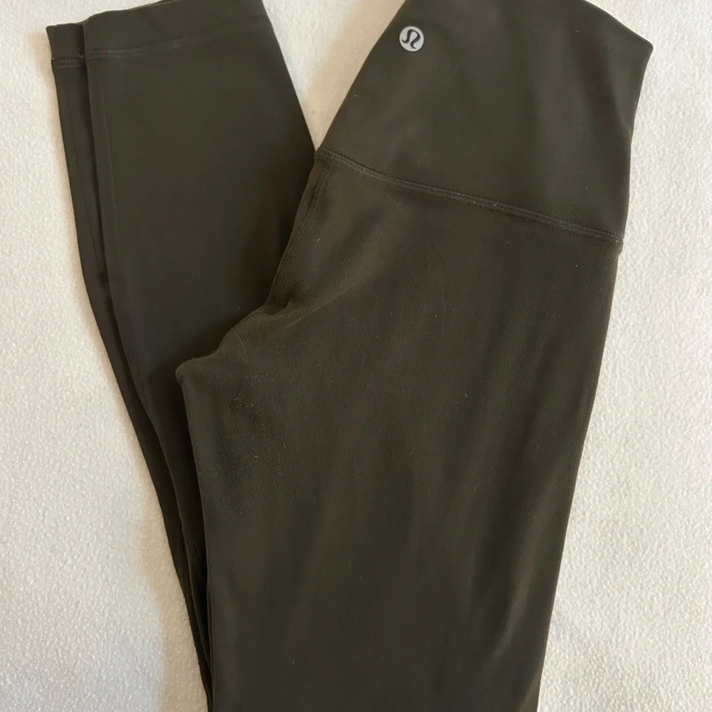 Lululemon Align Leggings - Picture 3 of 3